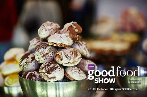 BBC Good Food Show, Glasgow