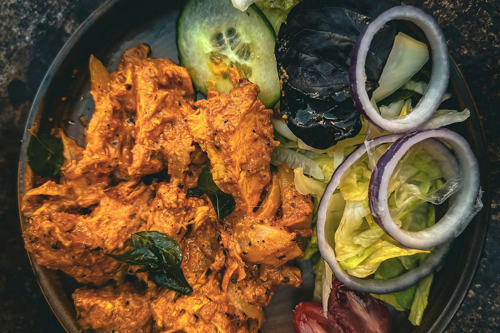 Ashraf's Indian Kitchen