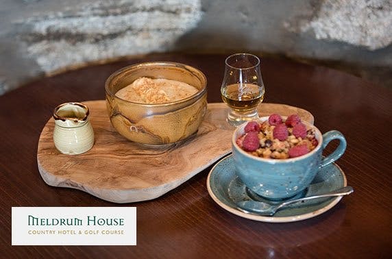 Meldrum House Country Hotel