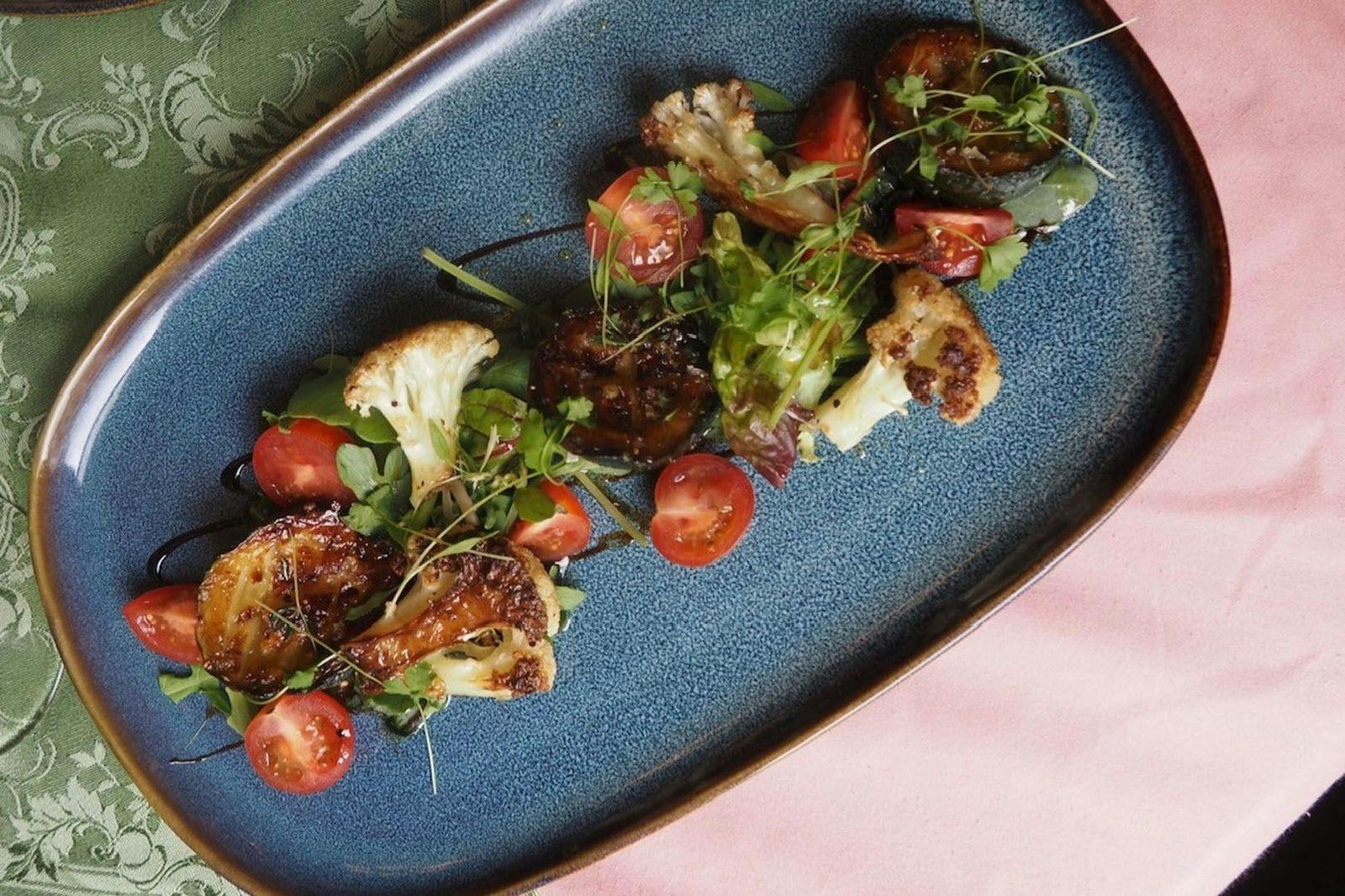 The Butterfly & the Pig