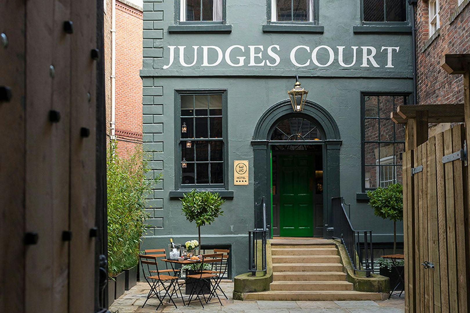 Judges Court