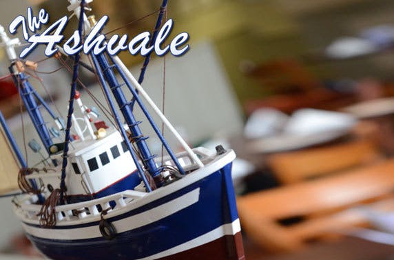 The Ashvale Restaurant