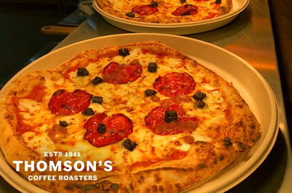 The Cafe Thomson's Central