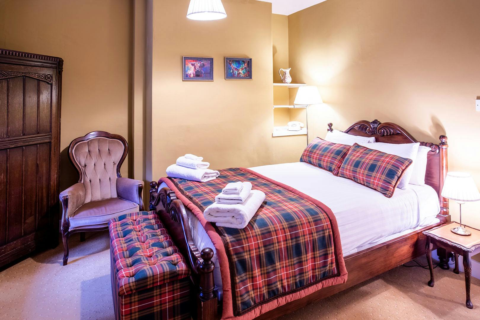 Dalmunzie Castle Hotel