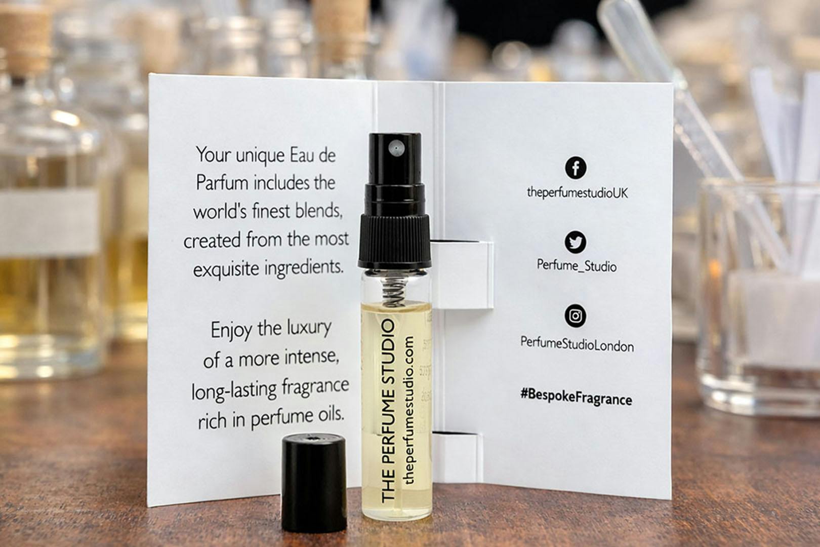 The Perfume Studio