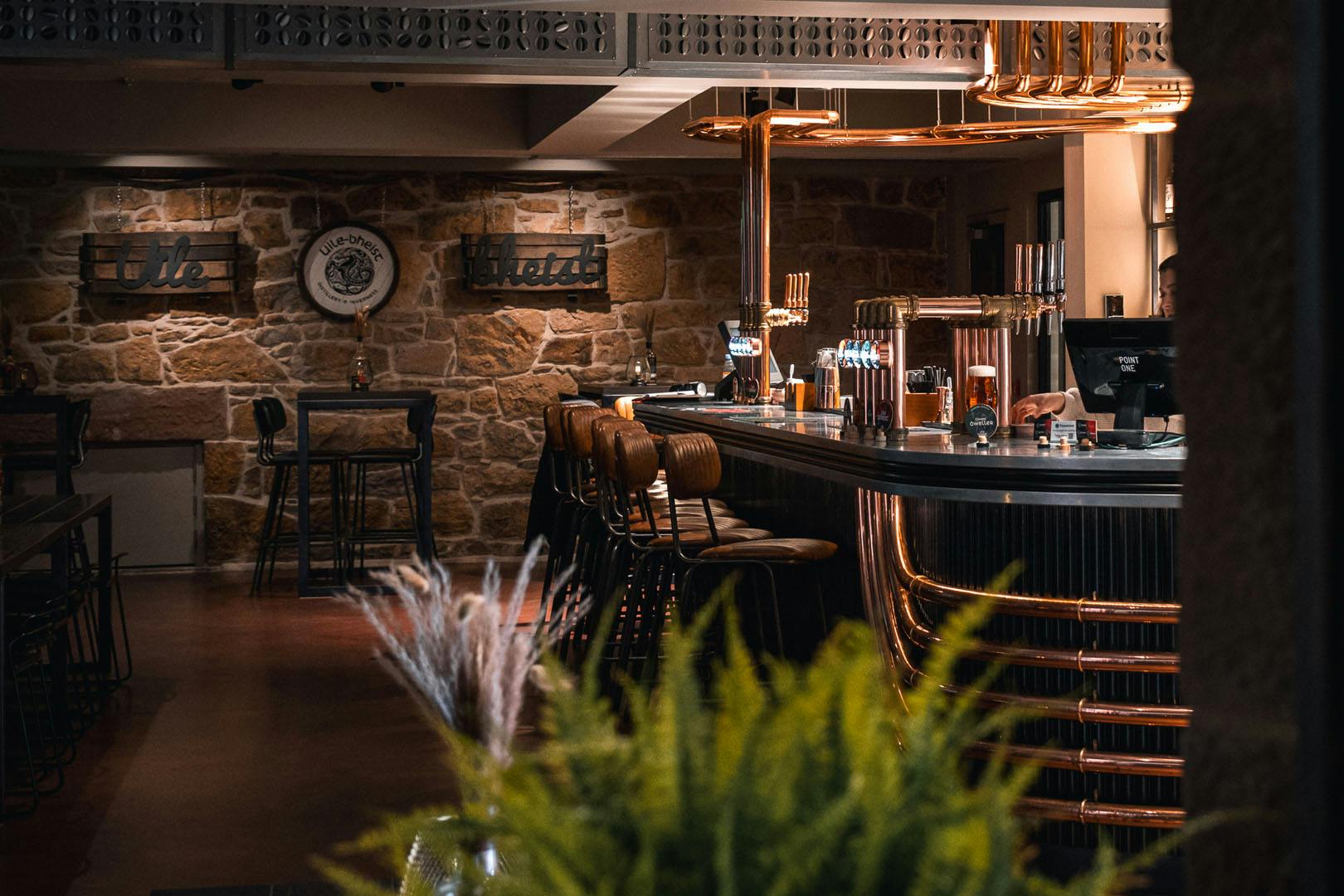 Uile-bheist Distillery & Brewery