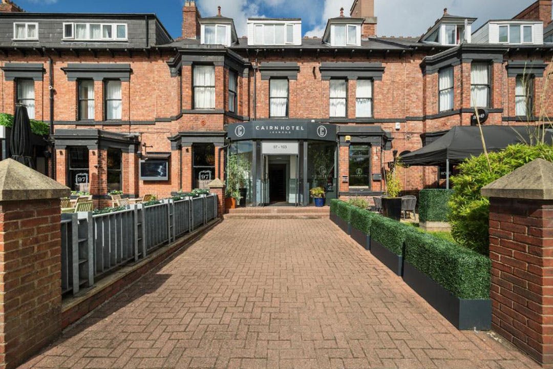 Cairn Hotel Newcastle