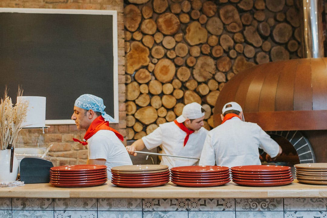 Pomo Pizzeria