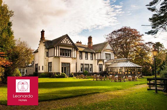 Leonardo Boutique Hotel Huntingtower Perth