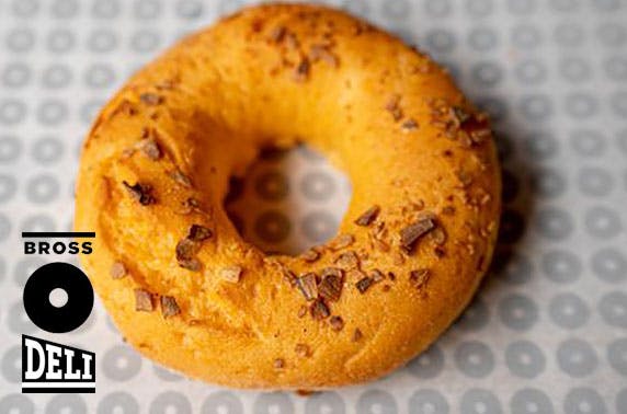 Bross Bagels