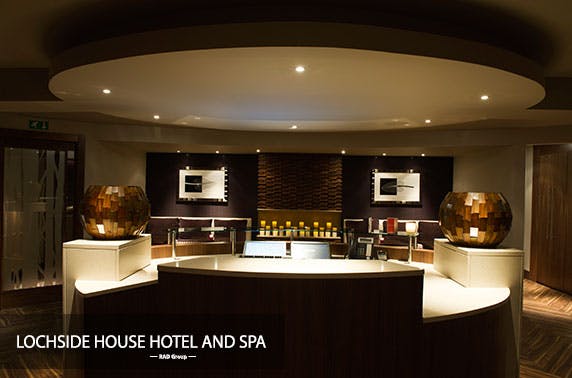 Lochside House Hotel & Spa 