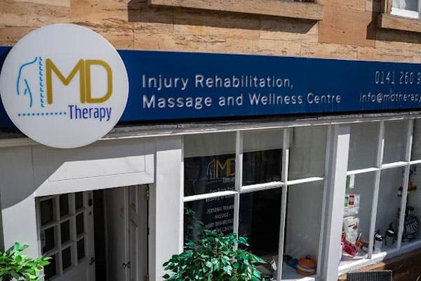 MD Therapy