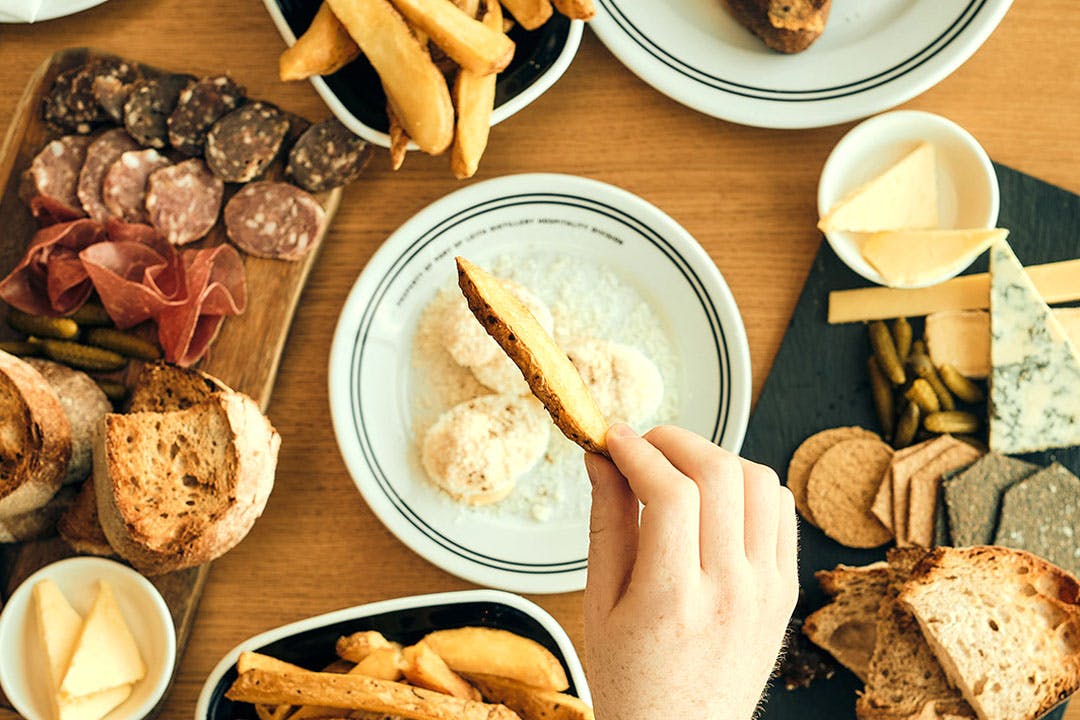 Port of Leith Distillery