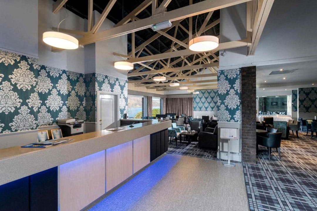 Caledonian Hotel Fort William