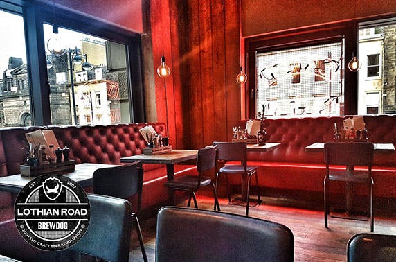 BrewDog Lothian Road
