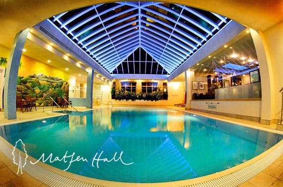 Matfen Hall