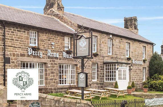 The Percy Arms Chatton