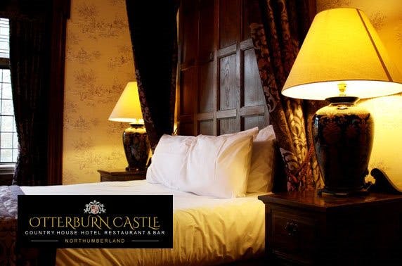 Otterburn Castle Country Hotel