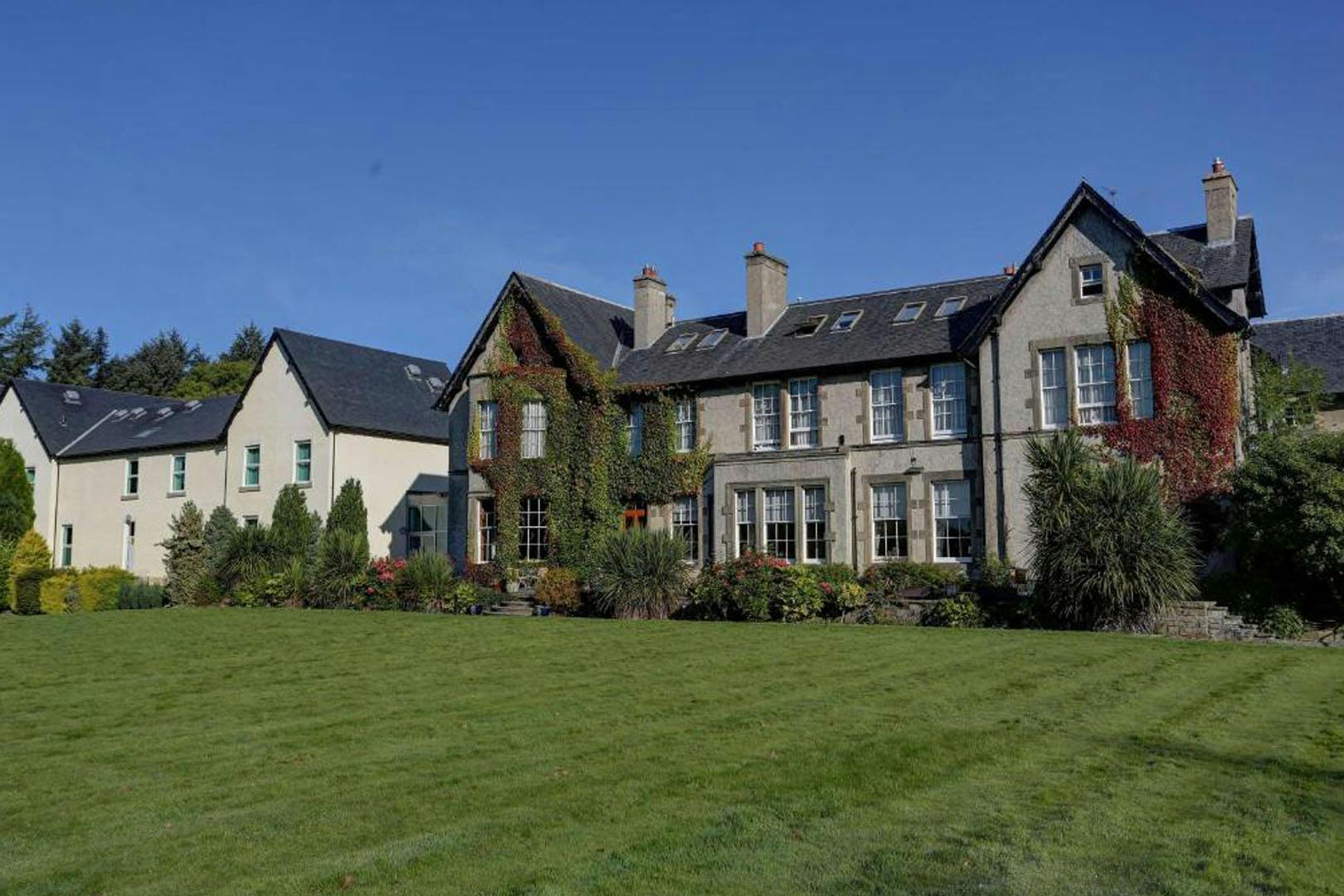 Balgeddie House Hotel