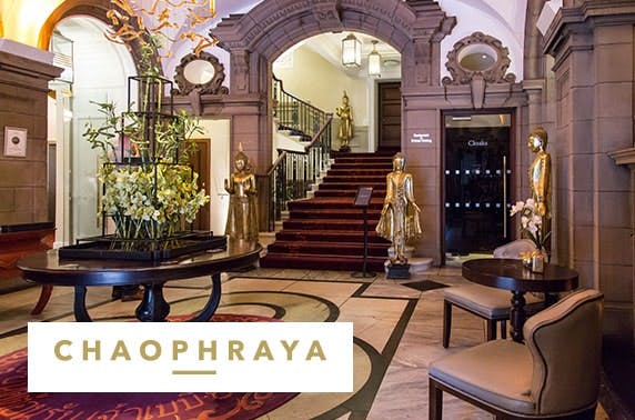 Chaophraya Glasgow