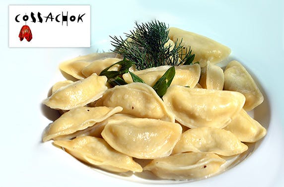 Cafe Cossachok