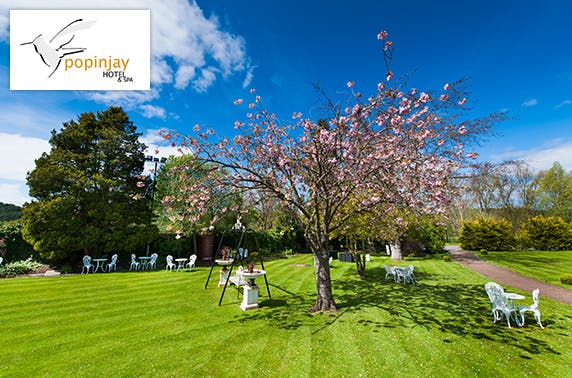 Popinjay Hotel & Spa 