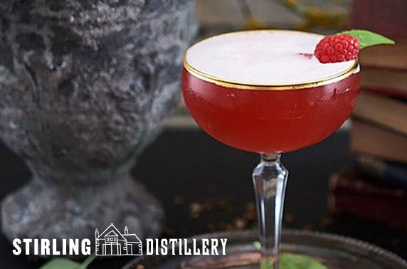 Stirling Distillery