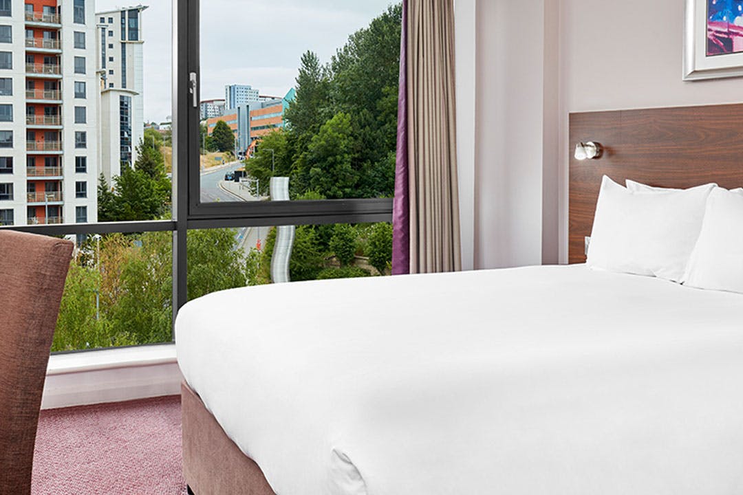 Jurys Inn Newcastle Quayside