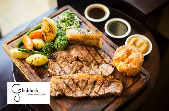 Gleddoch – Hotel, Spa & Golf