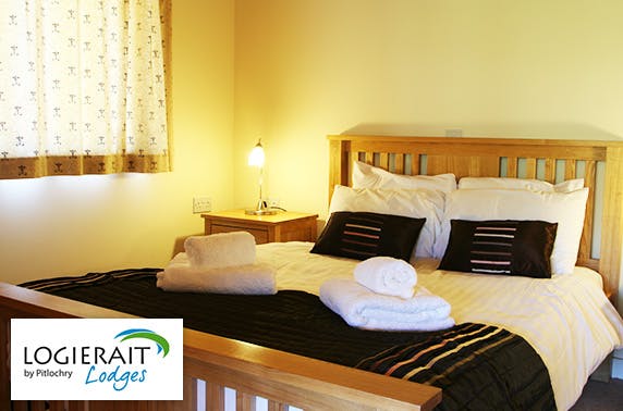 Logierait Lodges 