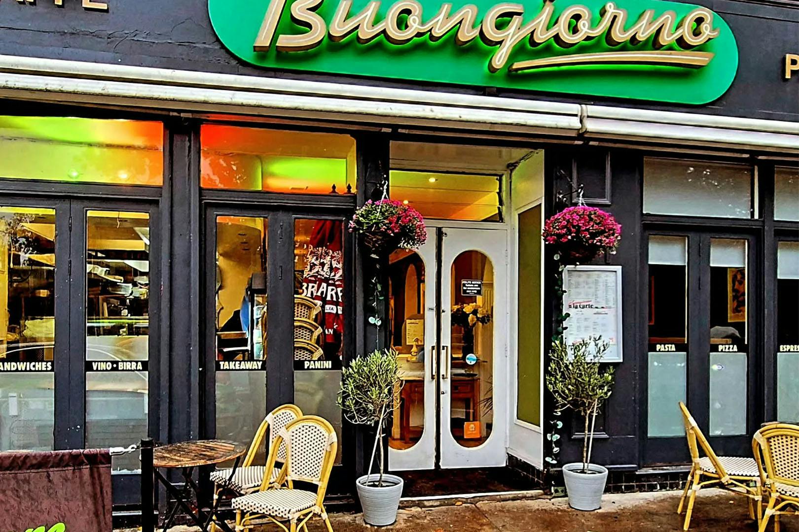 Buongiorno Ristorante