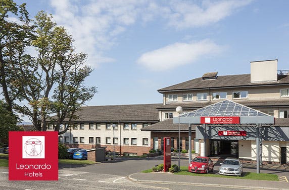 Leonardo Hotel Edinburgh Murrayfield