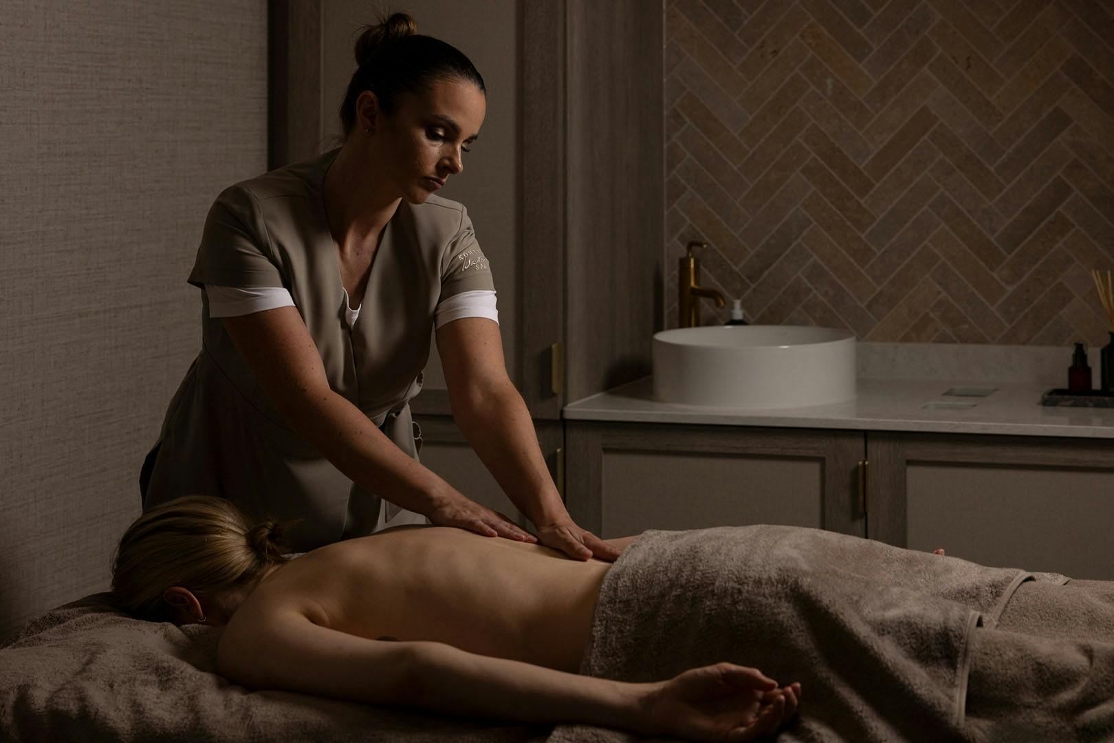 Kohler Waters Spa at 5* Old Course Hotel