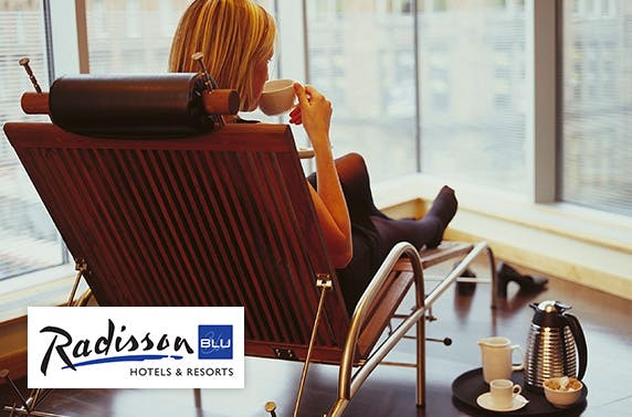 Radisson Blu Hotel Glasgow