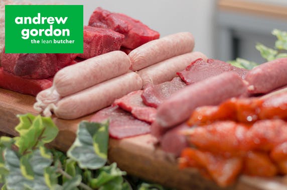 Andrew Gordon The Lean Butcher