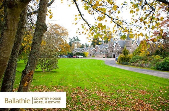 Ballathie House Hotel