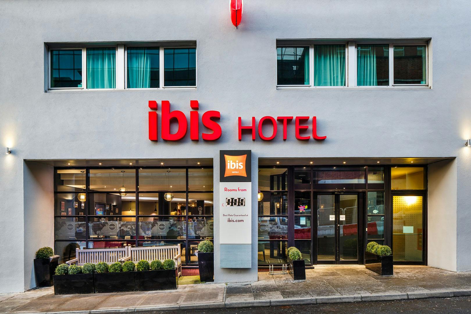 ibis Glasgow City Centre