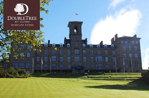 DoubleTree by Hilton Dunblane Hydro