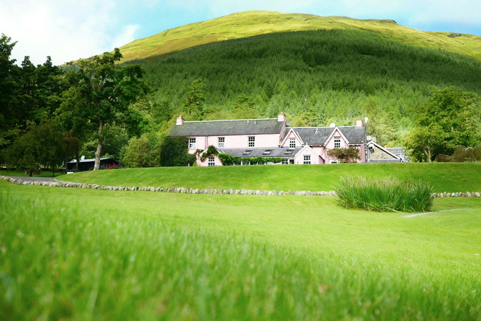 4* Monachyle MHOR Hotel