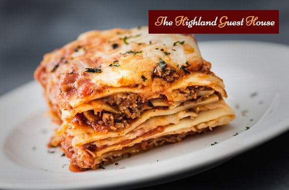 Highland Guest House Callander