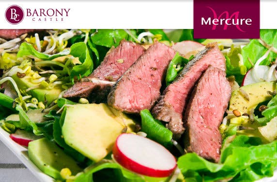 Mercure Barony Castle Hotel & Spa