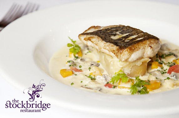 The Stockbridge Restaurant