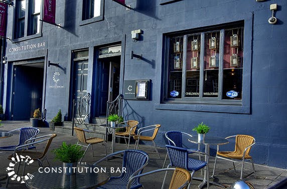 Constitution Bar