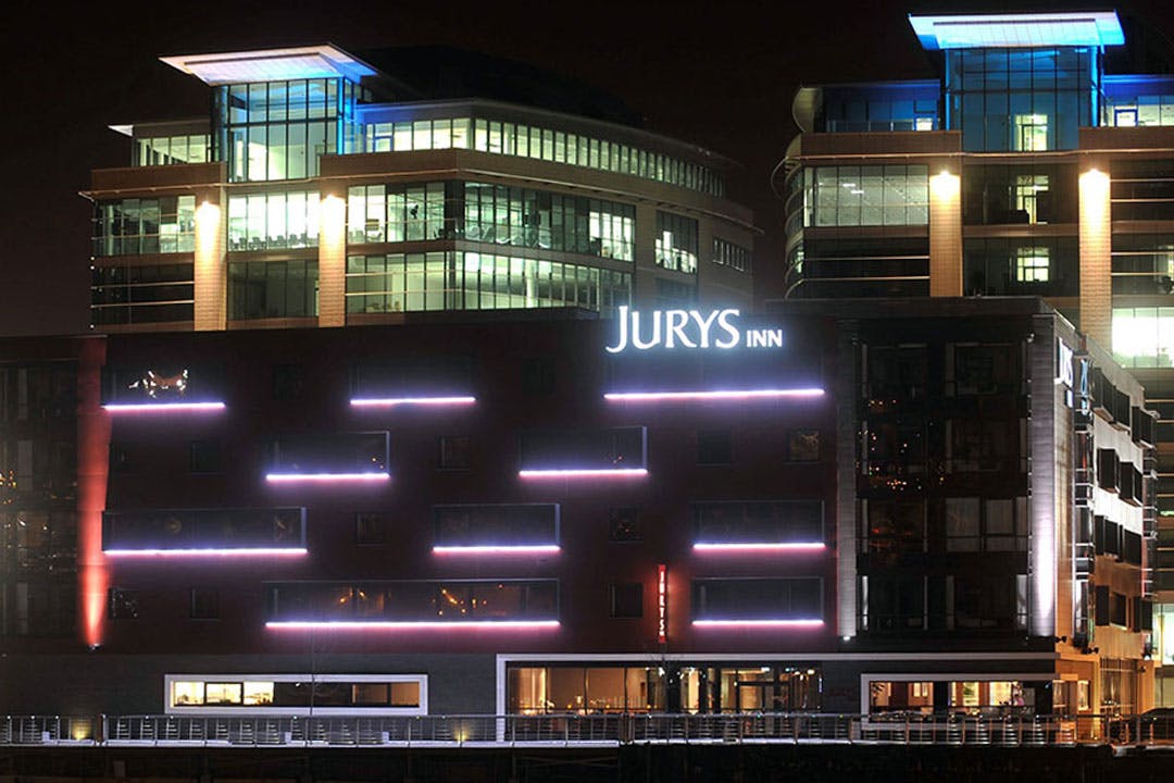 Jurys Inn Newcastle Quayside