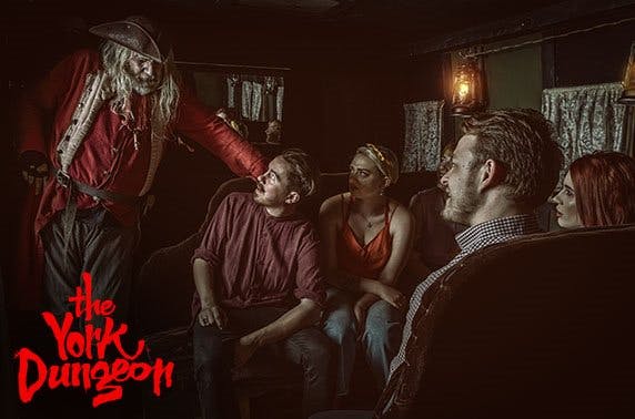 The York Dungeon