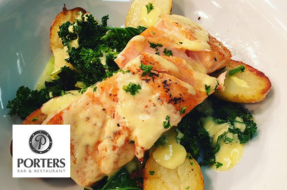 Porters Bar & Restaurant