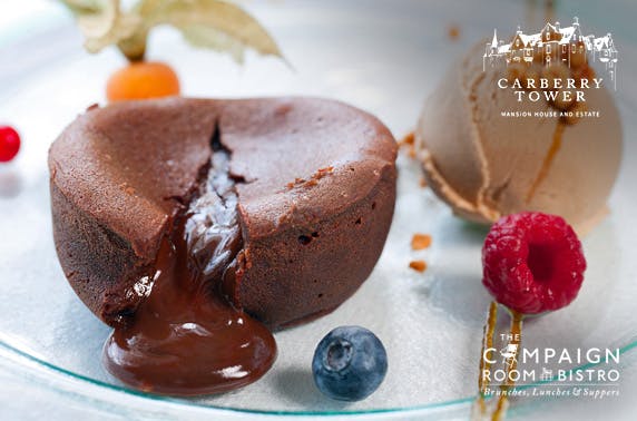 Carberry Tower Mansion House and Estate