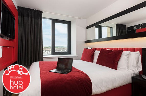 Haymarket Hub Hotel