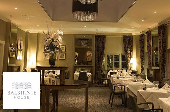 Balbirnie House Hotel