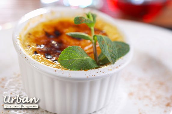 Urban Bar & Brasserie